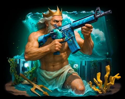 Фарм M4A4