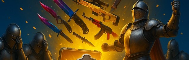 Победитель забирает всё! 