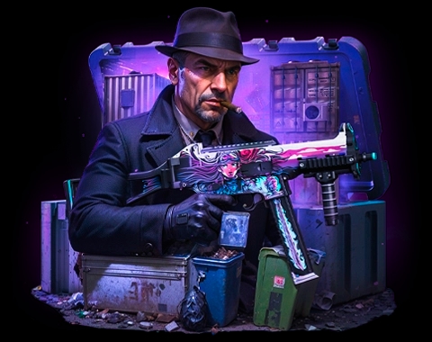 Фарм Нео-Нуар