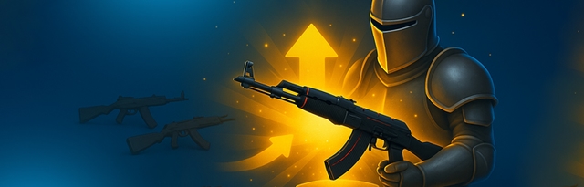 Улучши свои предметы