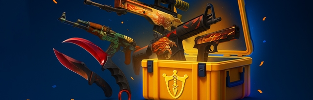 Лучшие скины от Gooddrop.gg 