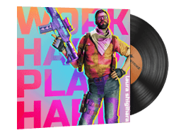 Laura Shigihara — Work Hard, Play Hard