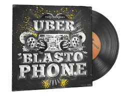 Troels Folmann — Uber Blasto Phone
