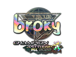 broky