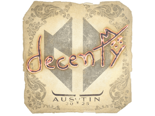decenty
