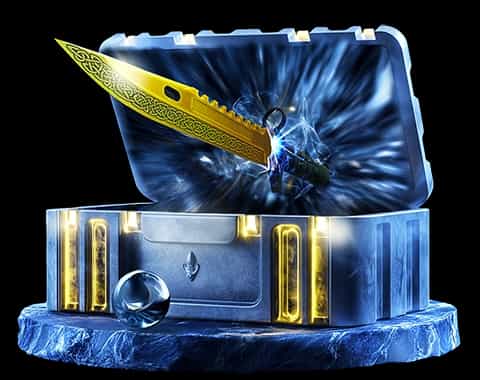 M9: Легендарный Рывок case