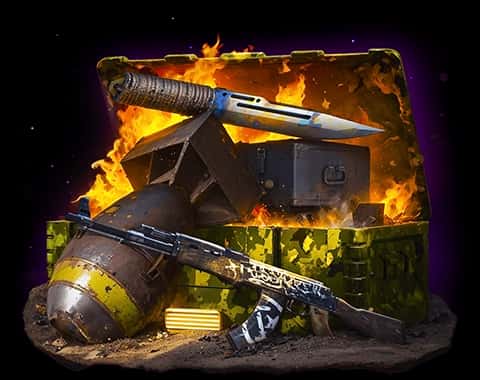 Эхо войны case