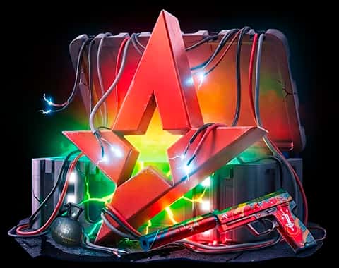 Astralis case