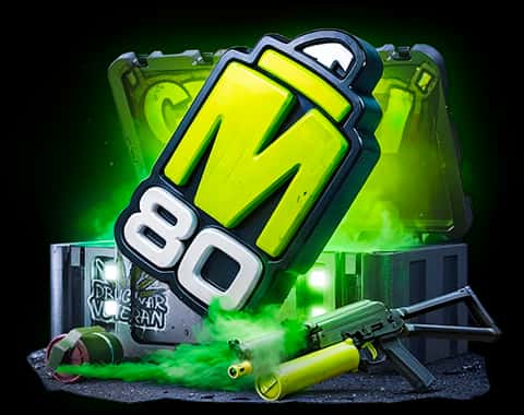M80 case