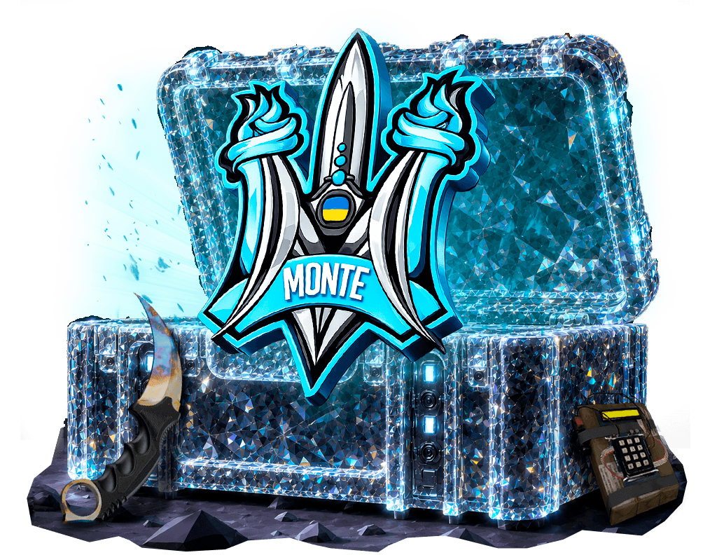 Monte case