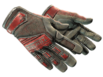 Перчатки спецназа - Кровавая паутина - 160x114