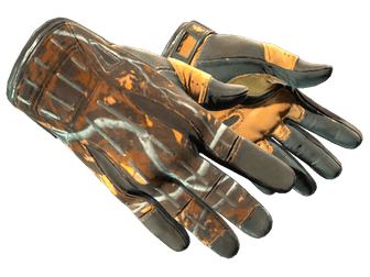 Спортивные перчатки - Крупная добыча - 160x114