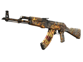 AK-47 - Жгучая ярость - 160x114