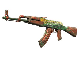 AK-47 - Дилетанты - 160x114
