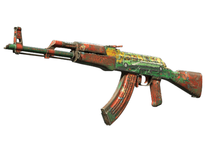 AK-47 - Дилетанты - 144x108