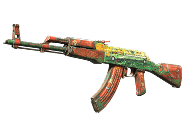 AK-47 - Дилетанты - 160x114