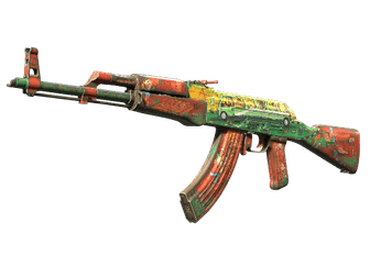 AK-47 - Дилетанты - 160x114