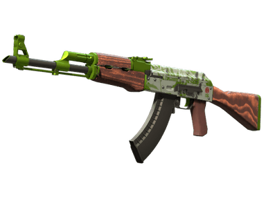 AK-47 - Гидропоника - 144x108