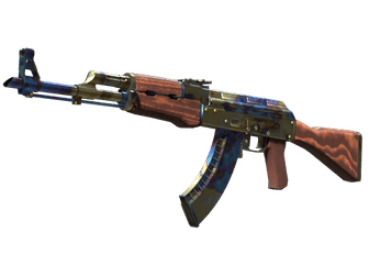 AK-47 - Поверхностная закалка - 160x114