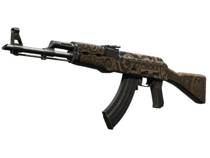 AK-47 - Затерянная земля - 144x108