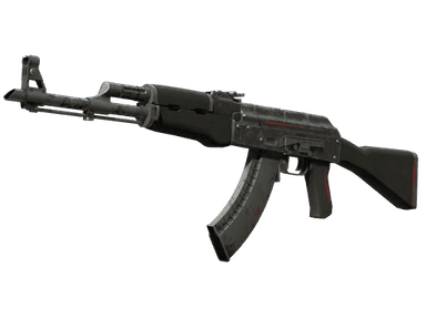 AK-47 - Красная линия - 160x114