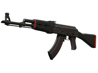 AK-47 - Красная линия - 144x108