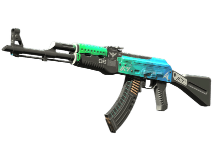 AK-47 - Ледяной уголь - 144x108