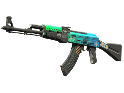 AK-47 - Ледяной уголь - 144x108