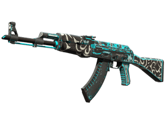 AK-47 - Снежный вихрь - 160x114