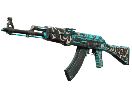 AK-47 - Снежный вихрь - 144x108