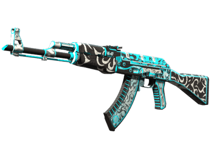 AK-47 - Снежный вихрь - 144x108