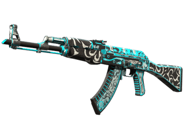 AK-47 - Снежный вихрь - 144x108