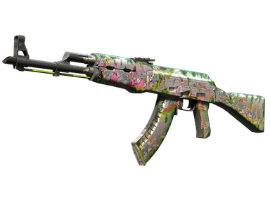 AK-47 - Выстрел в голову - 144x108