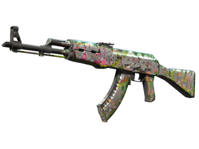 AK-47 - Выстрел в голову - 144x108