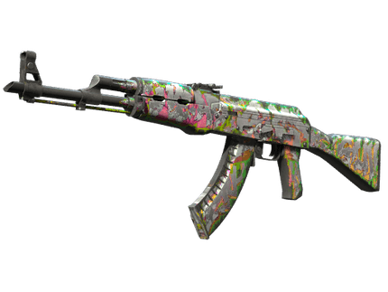 AK-47 - Выстрел в голову - 144x108