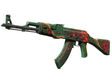 AK-47 - Дикий лотос - 144x108