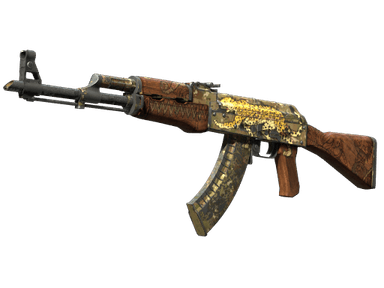 AK-47 - Panthera onca - 160x114