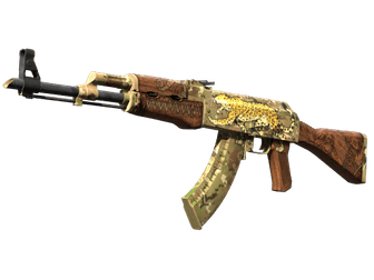 AK-47 - Panthera onca - 160x114