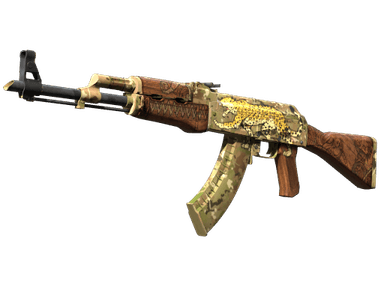 AK-47 - Panthera onca - 160x114