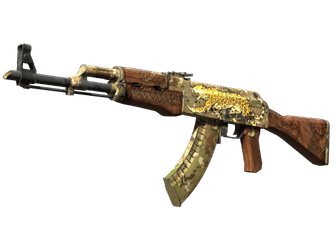 AK-47 - Panthera onca - 160x114