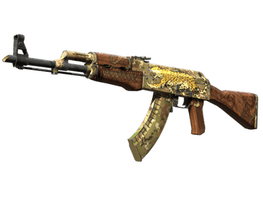 AK-47 - Panthera onca - 160x114
