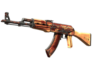 AK-47 - Рентген - 144x108