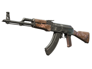 AK-47 - Плавный переход - 160x114