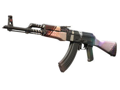 AK-47 - Плавный переход - 160x114