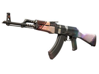 AK-47 - Плавный переход - 144x108