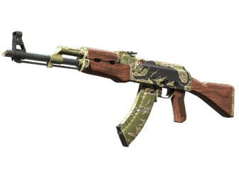 AK-47 - Ягуар - 160x114