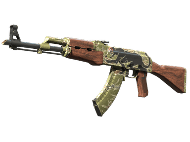 AK-47 - Ягуар - 160x114