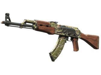 AK-47 - Ягуар - 160x114