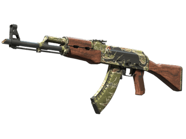 AK-47 - Ягуар - 144x108