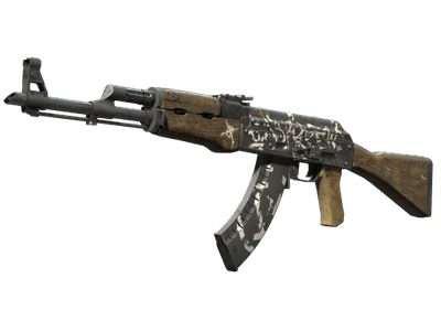 AK-47 - Пустынный повстанец - 144x108